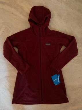 Columbia Benton Springs II Long Hoodie